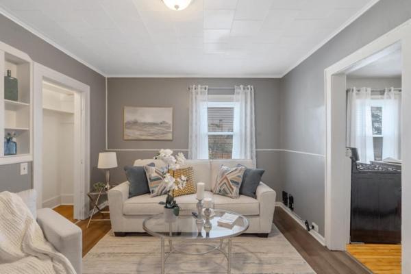 Modern 1br Near U, Zoo & Dome, Fast Wifi * Syracuse