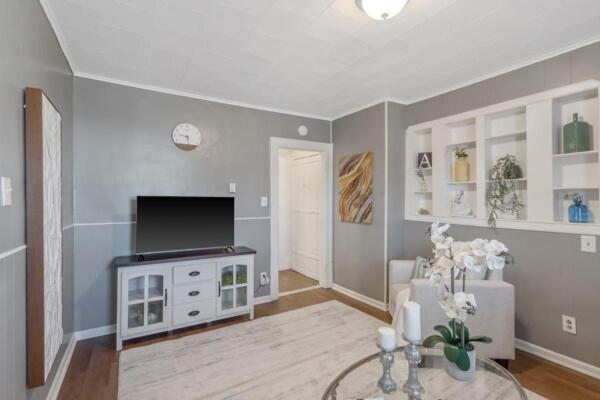 Modern 1br Near U, Zoo & Dome, Fast Wifi * Syracuse
