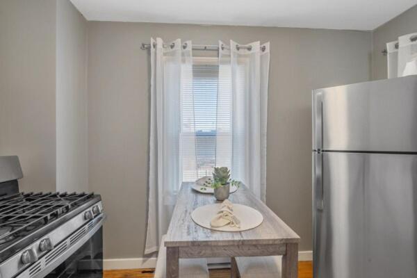 Modern 1br Near U, Zoo & Dome, Fast Wifi *