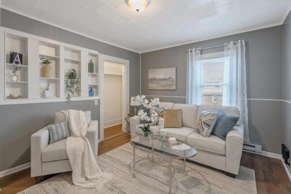 Modern 1br Near U, Zoo & Dome, Fast Wifi * Syracuse