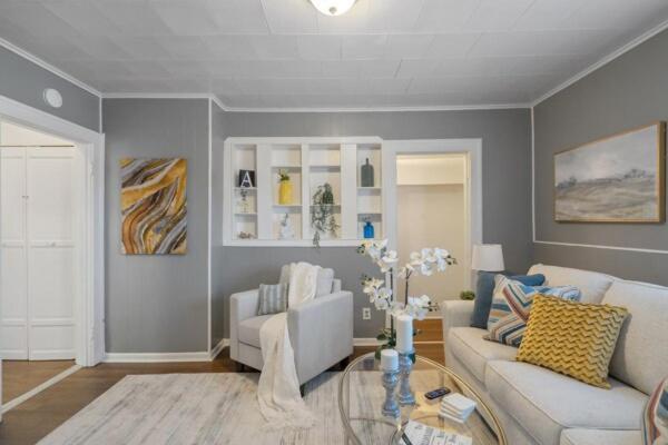 Modern 1br Near U, Zoo & Dome, Fast Wifi Appartement *